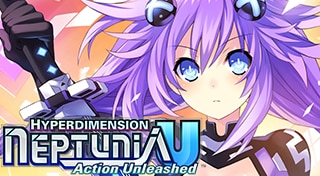 Hyperdimension Action Neptunia U