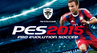 Pro Evolution Soccer 2015