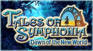 Tales of Symphonia Dawn of the New World