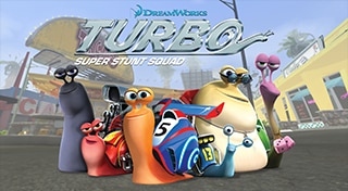 Turbo: Super Stunt Squad