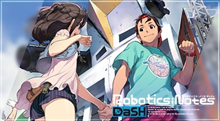 ROBOTICS;NOTES DaSH