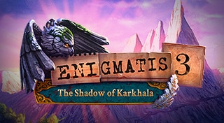 Enigmatis 3: The Shadow of Karkhala