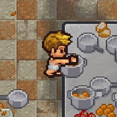 The Naked Chef