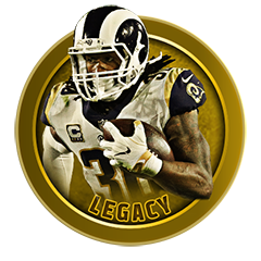 Todd Gurley Legacy Award