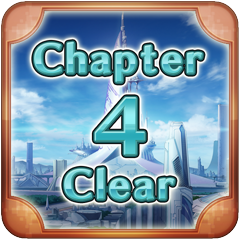 Chapter 4 Cleared