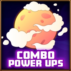 Combo power up collected