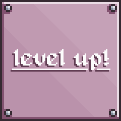 Level Up!