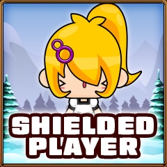 Shielded player