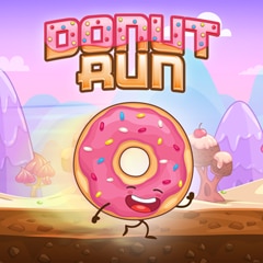 Donut Run master