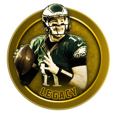 Carson Wentz Legacy Award