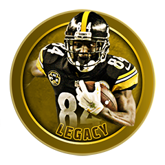 Antonio Brown Legacy Award