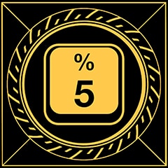 I Am The 5%