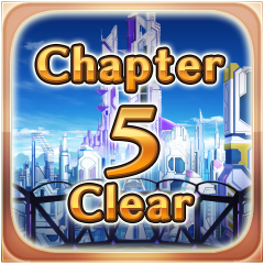 Chapter 5 Cleared