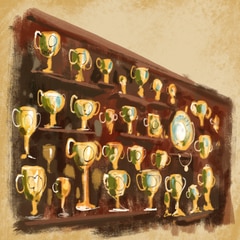 Trophy