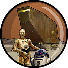 Escape The Sandcrawler