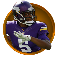 Teddy Bridgewater Legacy Award