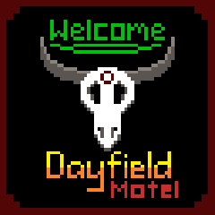 Welcome To Dayfield Motel