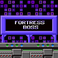 FORTRESS BOSS