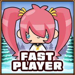 Fast player