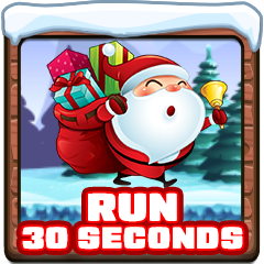 Run 30 seconds