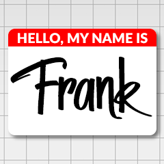 Being Frank