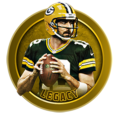 Aaron Rodgers Legacy Award