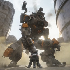 Titanfall!