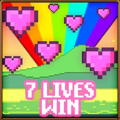 7 lives win