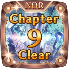 Chapter 9 Cleared