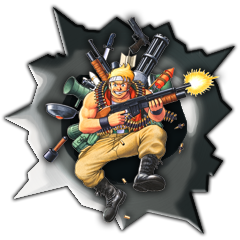 Metal Slug Master