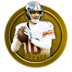 Eli Manning Legacy Award