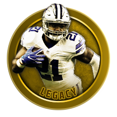 Ezekiel Elliott Legacy Award