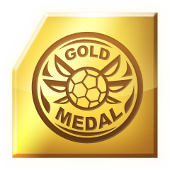 Gold medal