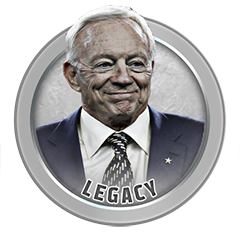 Jerry Jones Legacy Award