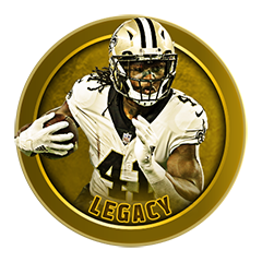 Alvin Kamara Legacy Award