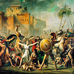 Sabine Women