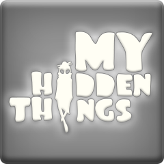 My Hidden Things Platinum