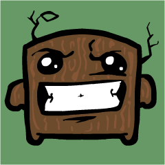 Wood Boy