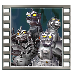 Mechagodzilla Hunter