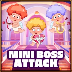 Mini boss attacks survived