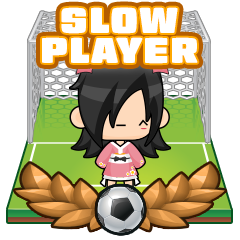 Slow player