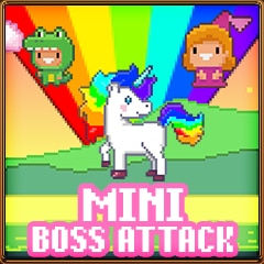 Mini boss attacks survived