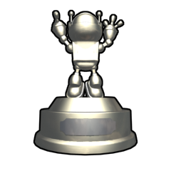 Trophy