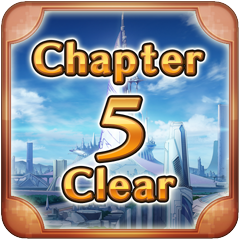 Chapter 5 Cleared