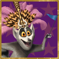 For King Julien