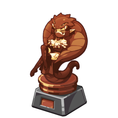 Trophy