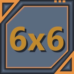 6x6