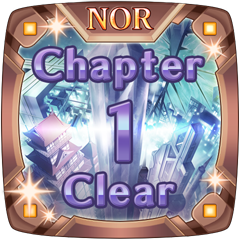 Chapter 1 Cleared