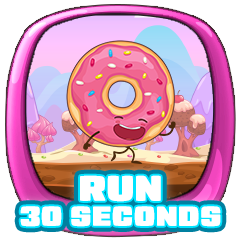 Run 30 seconds