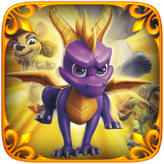 myPSN • Spyro 3: Year of the Dragon Trophies